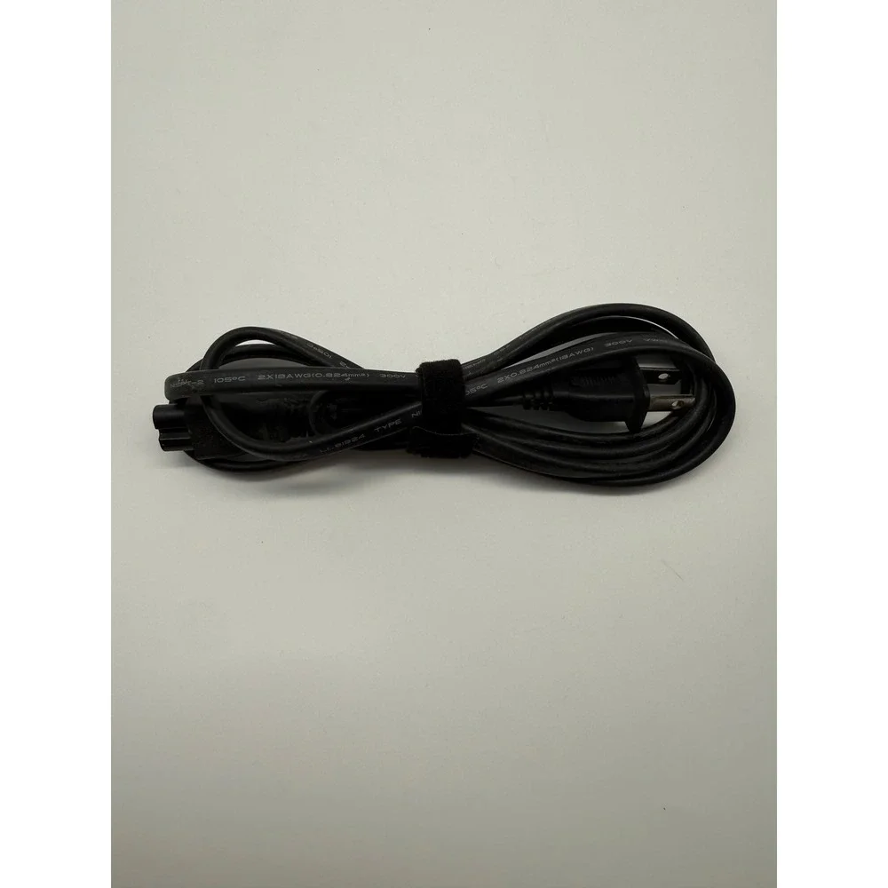 Sony AC Adaptor PlayStation 2 Slim SCPH-79100 Black 8.5V Power Supply Cord